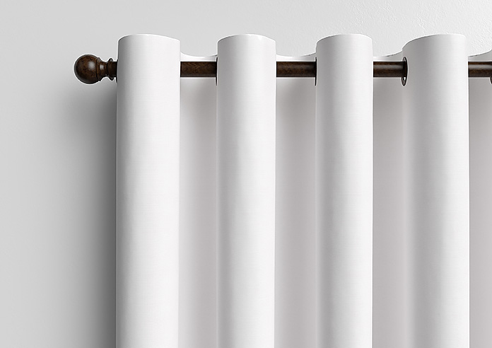 Atina (Blackout), Bright White - Made to Measure Curtains - Image 13